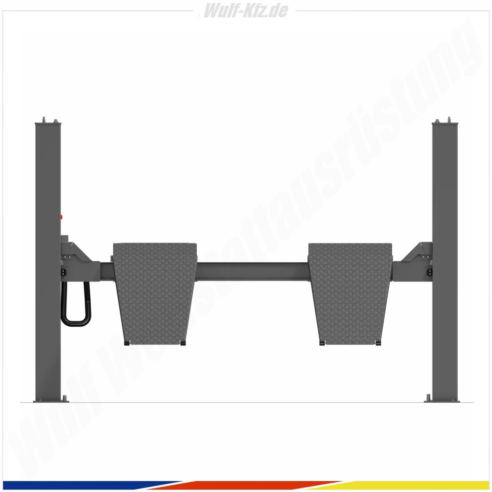 Nussbaum 4 Säulen-​​Hebebühne Combi Lift 4.65 S AMS